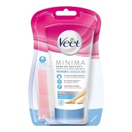 VEET MINIMA depilačný krém do sprchy SENSITIVE SKIN jemný aloe