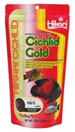 Hikari Chichlid pre Cichlidy Gold mini 250g vybrané.