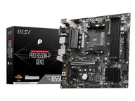 Základná doska MSI Pro B550M-P Gen3