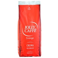 JOLLY CAFFE CREMA zrnková káva 1000g