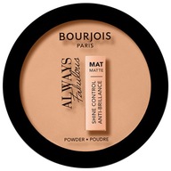 BOURJOIS VŽDY MATNÝ LISOVANÝ PÚDR NA TVÁR - 410 ZLATÁ BÉŽOVÁ - 10g