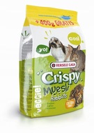 Versele Laga chrumkavá mUesli mix pre miniatúrne králiky 2,75 kg+400 g