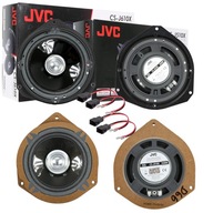 JVC REPRODUKTORY FIAT GRANDE PUNTO 500 PREDNÉ A ZADNÉ