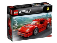 LEGO SPEED CHAMPIONS FERRARI F40 COMPETIZIONE 75890