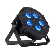 ADJ Mega HEX Par - RGBAW+UV LED reflektor 5x6W