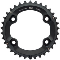 Shimano 34T Deore FC-M6000-2 ozubené koleso