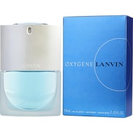 LANVIN Oxygene parfumovaná voda pre ženy Dámska kvetinová vôňa EDP 75ml