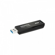 SC610 500G USB3.2A Gen2 externý SSD disk čierny Adata