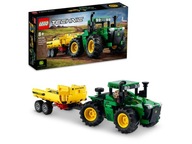 LEGO Technic Traktor John Deere 9620R 4WD 42136