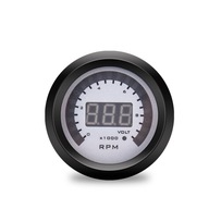 52MM Car Gauge Boost Gauge Temperature o