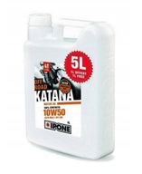 IPONE KATANA OFF ROAD SYNTETIC 4T 10W50 4L+1L