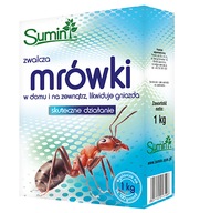 Granule PRÁŠOK PRE MRANCOV 1kg mrowkozol Sumin -%%