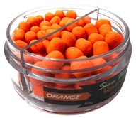 Činky Wafters Maros Walter 6/8mm - oranžové