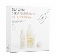 ZIAJA NATURAL CARE SET 4 ELEMENTY