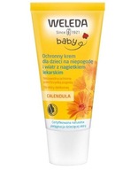 Weleda Nechtíkový ochranný krém pre deti 30 ml