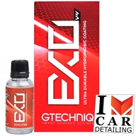 GTECHNIQ EXO v4 - Pokročilé. hydrofóbny povlak 50 ml