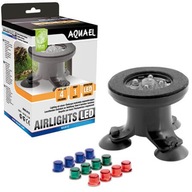 AQUAEL AIRLIGHTS LED OSVETLENIE + VZDUCHOVANIE