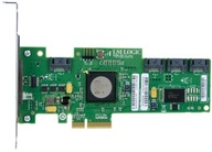 HP 510359-001 4x SAS SATA RAID PCIe SAS3041E-HP