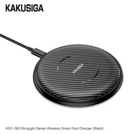 Indukčná nabíjačka 15W KSC-562 KAKU Black