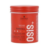 Schwarzkopf OSIS+ Thrill vláknitá guma 100 ml