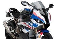 Bočné spojlery PUIG 3636A BMW S1000RR modré