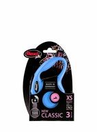 Páska Flexi Classic XS Tape 3m 12kg modrá