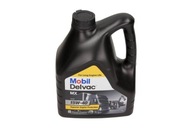 MOBIL OIL 15W40 4L DELVAC MX CH-4 / VDS-3 / 228,3 / RLD-2 / CIEZ CARS