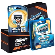 Sada holiacich strojčekov Gillette Fusion Proglide s jednou hlavicou 1 ks P2