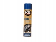 K2 BOLD LEŠTÍ, OBNOVUJE PNEUMATIKY, SPREJ NA PNEUMATIKY 600ml