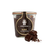 Babà – talianska čokoládová torta nasiaknutá alkoholom