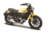 MAISTO Motocykel DUCATI Scrambler ICON 1/18 39300