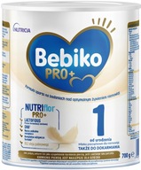 Bebiko Pro+ 1 dojčenské mlieko 700g