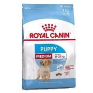 Royal Canin Medium Puppy Junior 4kg