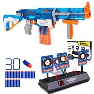 ELEKTRONICKÝ ŠTÍT NA ZBRAŇ NERF RETALIATOR