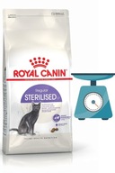 Royal Canin Sterilizované suché krmivo 4 kg na váhu