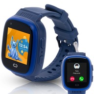 SMARTWATCH LOCON WATCH VIDEO GPS LOCATOR ENG