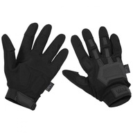 Taktické rukavice ACTION MFH veľkosť XL Black