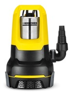 KARCHER SP6 ponorné vodné čerpadlo S NASÁVANÍM