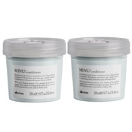 DAVINES MINU CONDITIONER 2X250ML SET OCHRANY FARBY