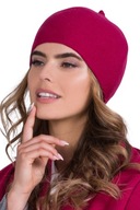 MURCJA dámsky baret, Fuchsia, CAMEO