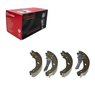 BREMBO S56513 BRZDOVÉ ČELNÍKY. FORD TRANSIT 00-06