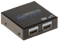 Rozdeľovač HDMI-SP-1/2KF