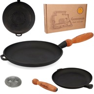 PAN liatinové palacinky INDUKČNÉ UKRAJINA 24CM