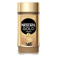 Instantná káva Nescafe gold crema 200g