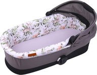 VLOŽKA DO KOČÍKU GONDOLA + SET BABYMAM PREStieradlo