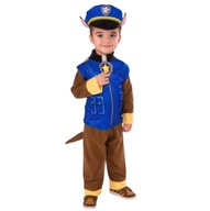 Kostým Paw Patrol Chase S. Prevlek 98-110 Police