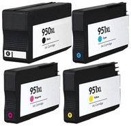 Sada atramentov 950 XL / 951 pre HP Officejet Pro 8600