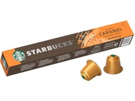 Kapsule STARBUCKS Nespresso Smooth Caramel