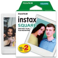 Vloženie fotoaparátu FUJIFILM Instax Square 20 fotografií