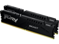 RAM KINGSTON Fury Beast 64GB 5600MHz